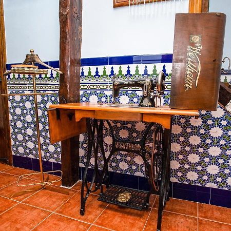 Alojaguay Rueda, Casa Museo Rustica-Moderna, Maxima Tranquilidad Con Comodidad المظهر الخارجي الصورة