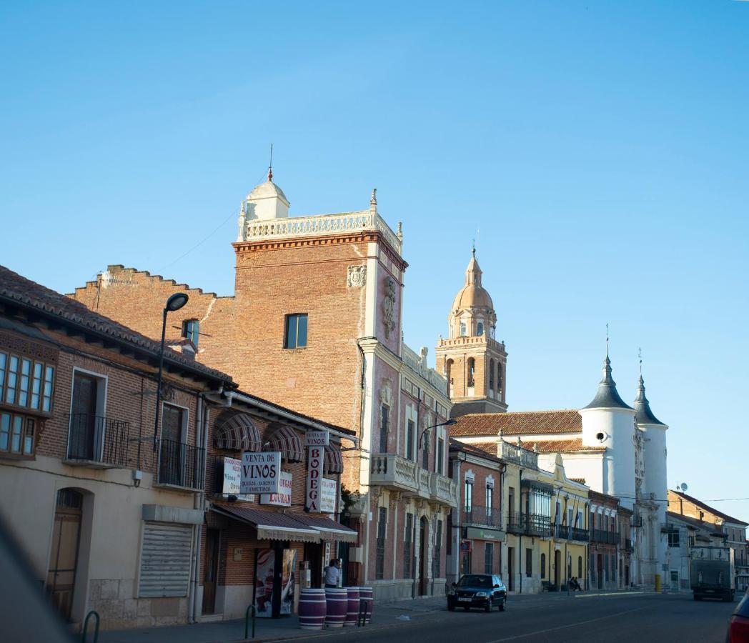 Alojaguay Rueda, Casa Museo Rustica-Moderna, Maxima Tranquilidad Con Comodidad المظهر الخارجي الصورة