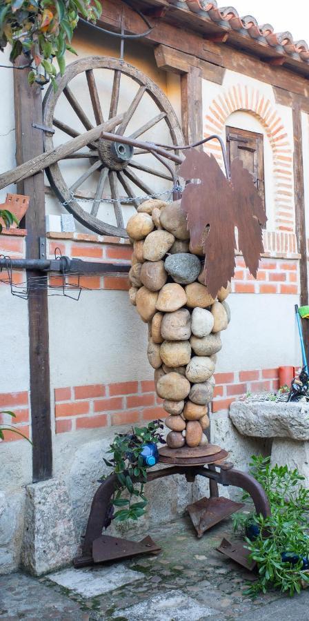 Alojaguay Rueda, Casa Museo Rustica-Moderna, Maxima Tranquilidad Con Comodidad المظهر الخارجي الصورة