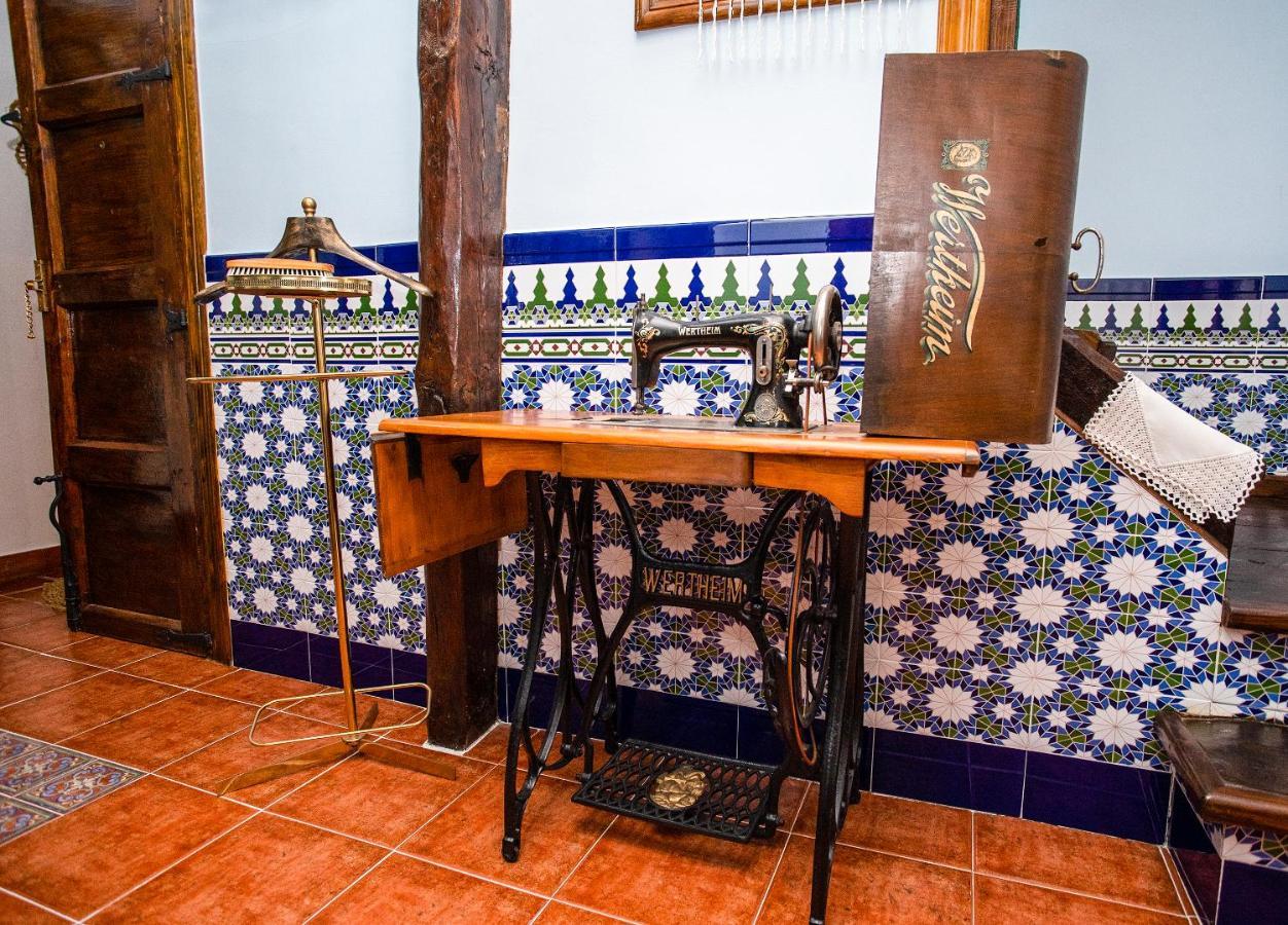 Alojaguay Rueda, Casa Museo Rustica-Moderna, Maxima Tranquilidad Con Comodidad المظهر الخارجي الصورة