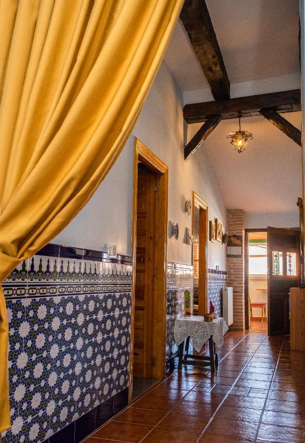 Alojaguay Rueda, Casa Museo Rustica-Moderna, Maxima Tranquilidad Con Comodidad المظهر الخارجي الصورة